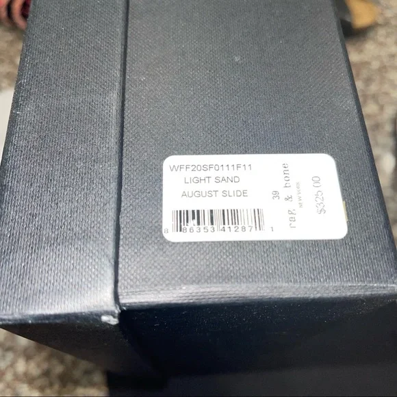Rag & Bone August Slide - Picture 2 of 6
